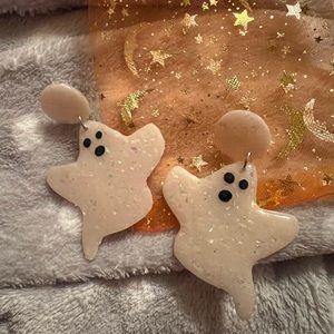 Ghost Earrings